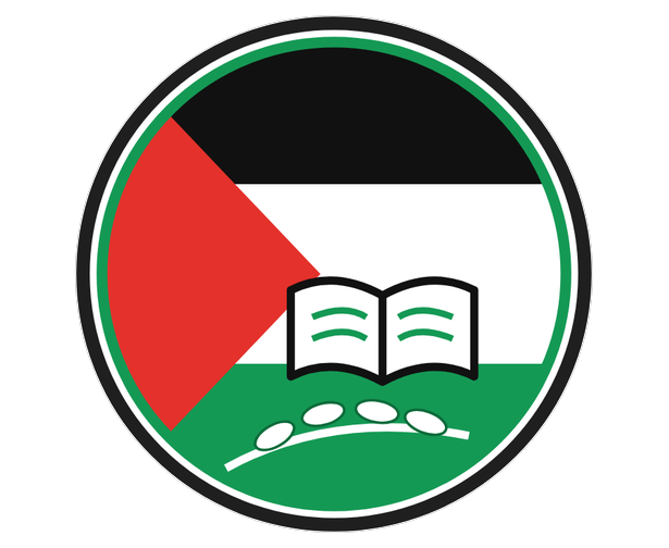 شعار المدارس الفلسطينية